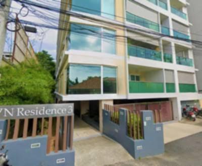 Vn Residence3 Pattaya Exterior foto